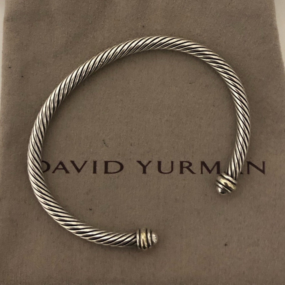 David Yurman Cable Classic Bracelet